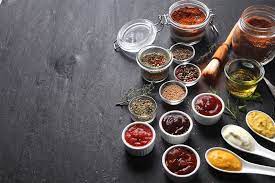 Condiments & Spices